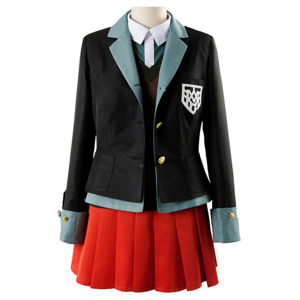 Danganronpa Yumeno Himiko Outfits Halloween Carnival Suit Cosplay Costume