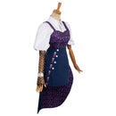 Movie Joy Ride Kat Outfits Halloween Carnival Party Suit Cosplay Costume