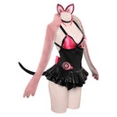 Tekken7 Lucky Chloe Sexy Cosplay Costume Outfits Halloween Carnival Party Disguise Suit