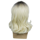 Tiger King Joe Exotic Earrings Beard Costume Accessories Dress Up Prop Kits Set Cosplay Wig