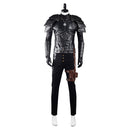 The Witcher Geralt of Rivia Outfits Halloween Carnival Suit Cosplay Costume