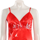Film Carrie Red Women Dress Outfits Party Carnival Halloween Cosplay Costume