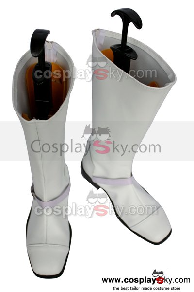 Final Fantasy 13 Cid Raines Cosplay Boots Shoes