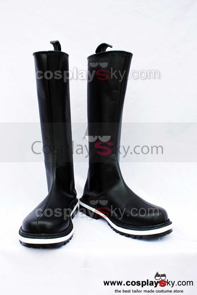 Final Fantasy 7 KADAJ Cosplay Boots Shoes