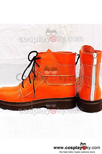 Final Fantasy 7 Tifa Lockhart Cosplay Boots Shoes