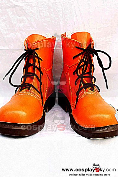 Final Fantasy 7 Tifa Lockhart Cosplay Boots Shoes