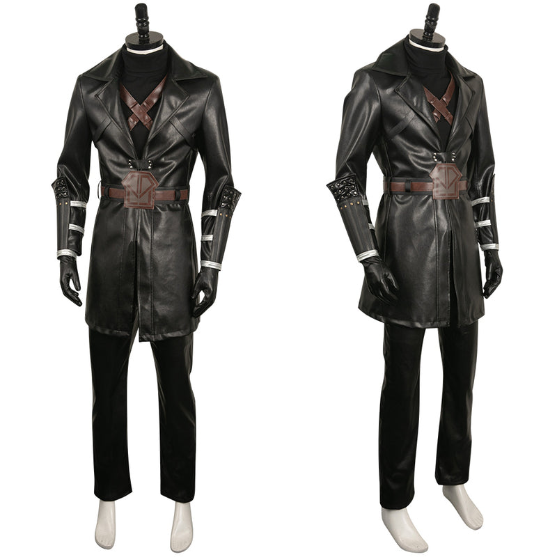 Final Fantasy Ⅶ: Ever Crisis Game Sephiroth Halloween Party Carnival Cosplay Costume