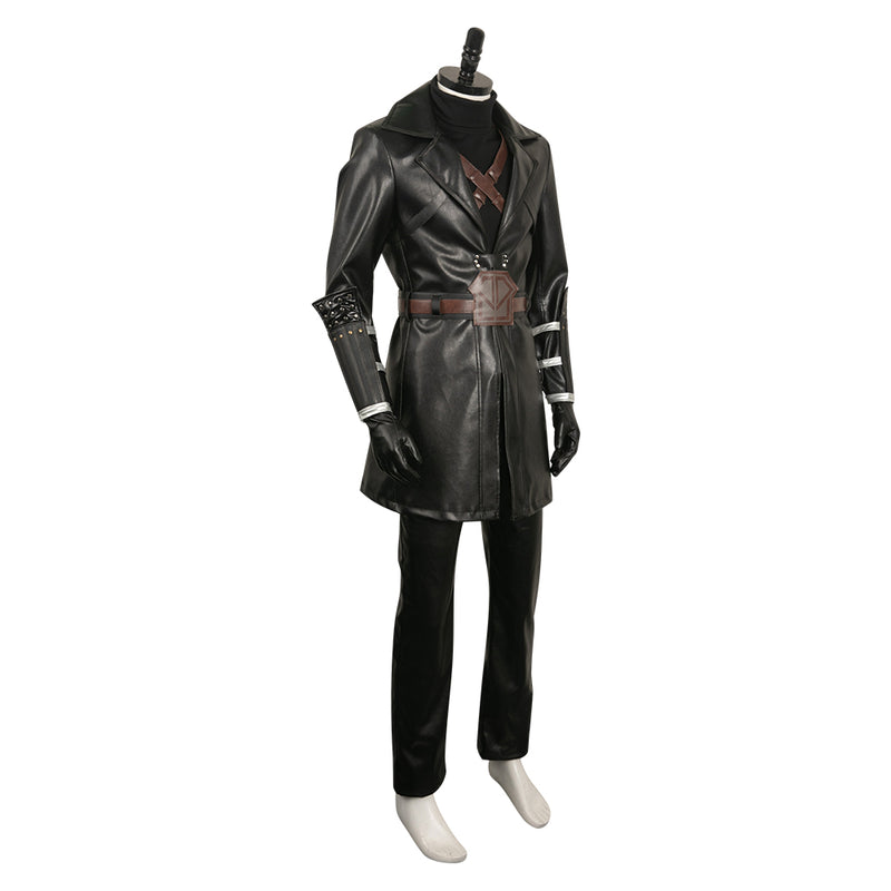Final Fantasy Ⅶ: Ever Crisis Game Sephiroth Halloween Party Carnival Cosplay Costume