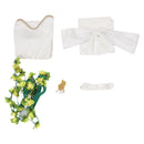 Final Fantasy Game Aerith Gainsborough Women White Dress Party Carnival Halloween Cosplay Costume