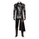 Final Fantasy Game Clive Rosfield Black Outfit Party Carnival Halloween Cosplay Costume