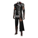 Final Fantasy Game Clive Rosfield Black Outfit Party Carnival Halloween Cosplay Costume