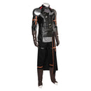 Final Fantasy Game Clive Rosfield Black Outfit Party Carnival Halloween Cosplay Costume