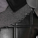 Final Fantasy Game Clive Rosfield Black Outfit Party Carnival Halloween Cosplay Costume
