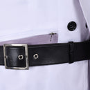 Final Fantasy VII Game Rufus Shinra White Outfit Party Carnival Halloween Cosplay Costume