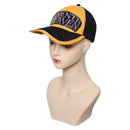 Final Fantasy VII Game Tifa Lockhart Cosplay Yellow And Black Hat Halloween Carnival Costume Accessories