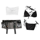 Final Fantasy VII Game Tifa Lockhart Outfits Halloween Party Carnival Cosplay Costume