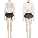 Final Fantasy VII Game Tifa Lockhart Outfits Halloween Party Carnival Cosplay Costume