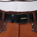 Final Fantasy VII Game Tifa Lockhart Women Brown Suit Party Carnival Halloween Cosplay Costume