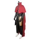 Final Fantasy VII Game Vincent Valentine Black Suit Party Carnival Halloween Cosplay Costume