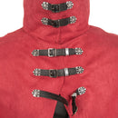 Final Fantasy VII Game Vincent Valentine Black Suit Party Carnival Halloween Cosplay Costume