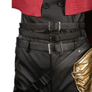Final Fantasy VII Game Vincent Valentine Black Suit Party Carnival Halloween Cosplay Costume