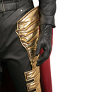 Final Fantasy VII Game Vincent Valentine Black Suit Party Carnival Halloween Cosplay Costume