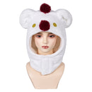 Final Fantasy VII Game Yuffie Kisaragi Cosplay Hat Halloween Carnival Costume Accessories