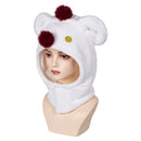 Final Fantasy VII Game Yuffie Kisaragi Cosplay Hat Halloween Carnival Costume Accessories