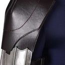 Final Fantasy VII Rebirth Game Cloud Strife Combat Suit Party Carnival Halloween Cosplay Costume