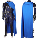 Final Fantasy VII Rebirth Game Cloud Strife Combat Suit Party Carnival Halloween Cosplay Costume