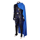 Final Fantasy VII Rebirth Game Cloud Strife Combat Suit Party Carnival Halloween Cosplay Costume