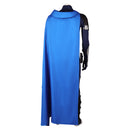 Final Fantasy VII Rebirth Game Cloud Strife Combat Suit Party Carnival Halloween Cosplay Costume