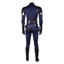 Final Fantasy VII Rebirth Game Cloud Strife Combat Suit Party Carnival Halloween Cosplay Costume
