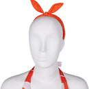 Final Fantasy VII Rebirth Game Yuffie Kisaragi Women Printed Bikini Swimsuit Set Cosplay Costume