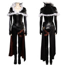 Final Fantasy XV Benedikta Harman Women Jumpsuit Party Carnival Halloween Cosplay Costume