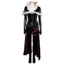 Final Fantasy XV Benedikta Harman Women Jumpsuit Party Carnival Halloween Cosplay Costume