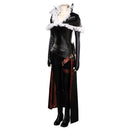 Final Fantasy XV Benedikta Harman Women Jumpsuit Party Carnival Halloween Cosplay Costume