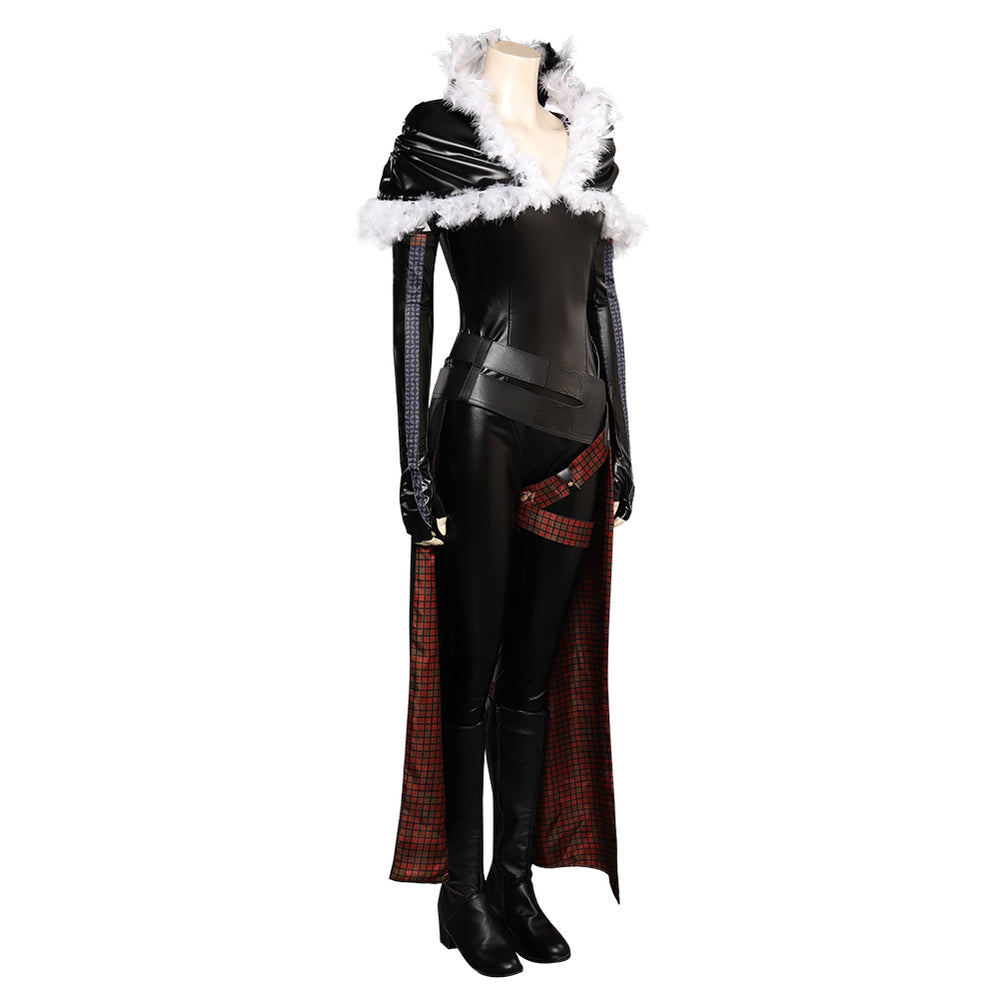 Final Fantasy XVI FF16 Benedikta Harman Women Jumpsuit Party Carnival
