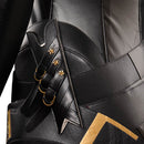 Final Fantasy XV Benedikta Harman Women Jumpsuit Party Carnival Halloween Cosplay Costume