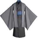 Fushiguro Toji Anime Kimono Cosplay Costume Outfits Halloween Carnival Suit