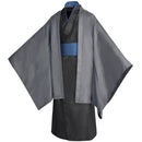 Fushiguro Toji Anime Kimono Cosplay Costume Outfits Halloween Carnival Suit