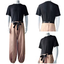 Fushiguro Toji Brown Outfits Party Carnival Halloween Cosplay Costume