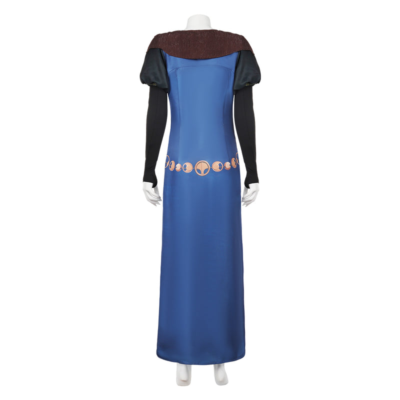 blue dress bg3 Bg3 Gale Blue Dress