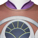 Game Baldur's Gate 3 Shadowheart Jumpsuit Party Carnival Halloween Cosplay Costume