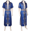 Game Baldur's Gate Gale Printed Coat Outfits Party Carnival Halloween Cosplay Costume  