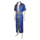 Game Baldur's Gate Gale Printed Coat Outfits Party Carnival Halloween Cosplay Costume  