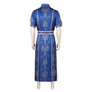 Game Baldur's Gate Gale Printed Coat Outfits Party Carnival Halloween Cosplay Costume  