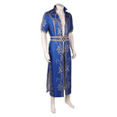 Game Baldur's Gate Gale Printed Coat Outfits Party Carnival Halloween Cosplay Costume  