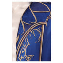 Game Baldur's Gate Gale Printed Coat Outfits Party Carnival Halloween Cosplay Costume  