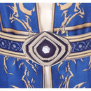 Game Baldur's Gate Gale Printed Coat Outfits Party Carnival Halloween Cosplay Costume  